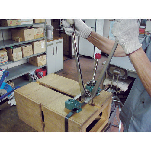 SPOT Band iron packing machine #60 For single tightening SPOT-60 1 unit