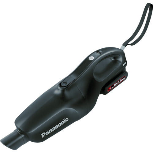 Panasonic 듀얼 충전 클리너 18V3.0Ah 세트 블랙 EZ37A3PN1G-B 1대