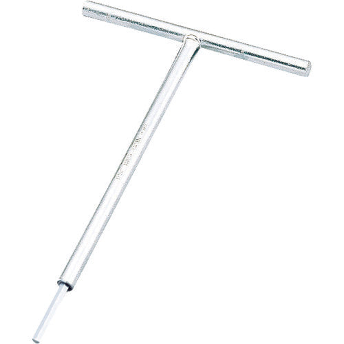 TONE T形ヘキサゴンレンチ 5mm THW-05 1 本