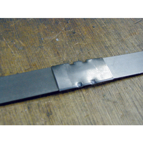 SPOT 帶鉄シール 16Wシール (0.4X16X25) (1000個入) SPOT-WS16 1 箱