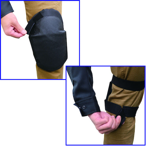 福徳 ソフトニーパット #9656 1 組