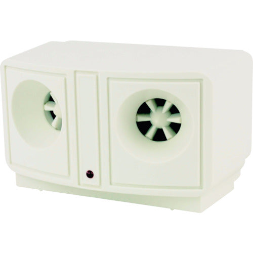 DAISHIN Ultrasonic Mouse Repellent Battery Operated 900932 1 pc