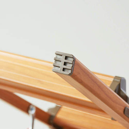 TENMA 踏台 ウッディーステップ1段 ブラウン 811000514 1台