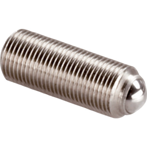 HALDER Setting Screw Fine Thread Full Ball Stainless Steel 22720.6061 1 Piece