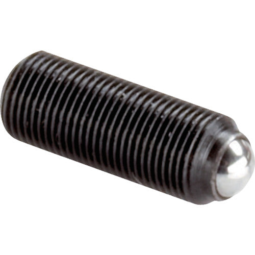 HALDER セッティングスクリュー 細目ネジ 完全ボール 熱処理鋼 22720.5061 1個