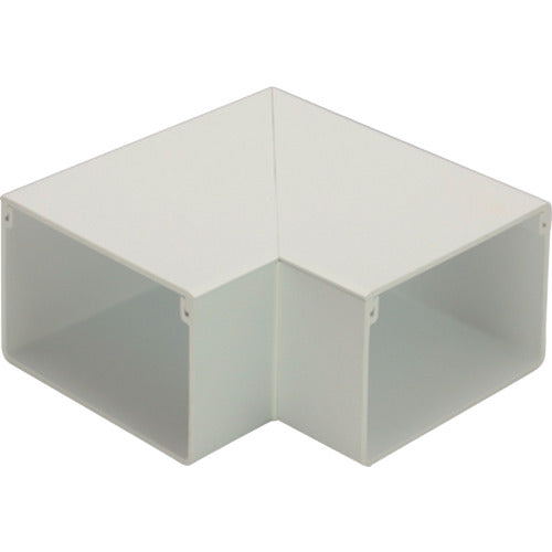 Masaru MK Duct Accessory Flat Head No. 6 Milky White MDM163 1pc