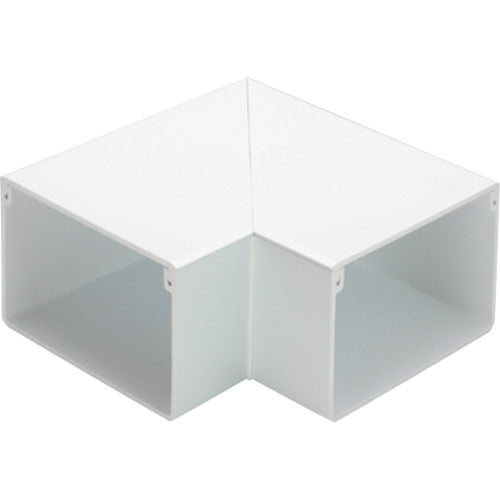 Masaru MK Duct Accessory Flat Hook No. 6 White MDM162 1pc