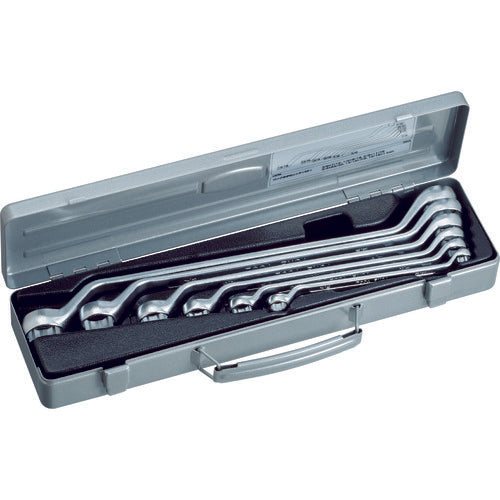 TONE Long Wrench Set (45°) Inch Size 2600 1S