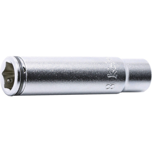 Ko-ken 6.35mm 삽입 너트 그립 딥 소켓 12mm 2350M-12 1개