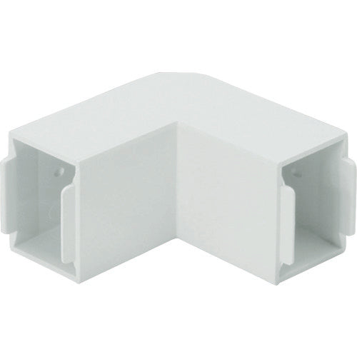 Masaru MK Duct Accessories Inner and Outer Magari No. 0 Milky White MDK103 1pc