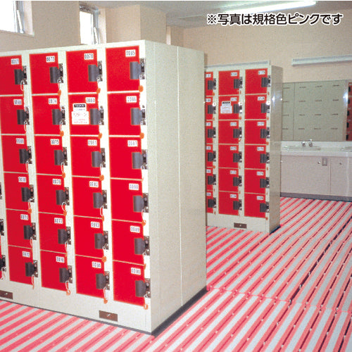 Teramoto Antibacterial Anti-Slip Safety Slats (Customer Assembly Required) 600 x 900 mm Blue MR-098-341-3 1 pc