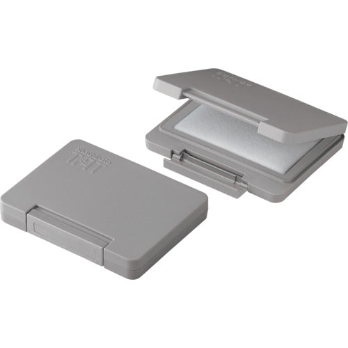 シヤチハタ 強着スタンプ台タート塗布用中形 ATU-2 1 個