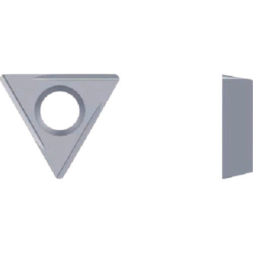 Fujigen Mini Hanchan Special Chip Cermet ZB01N TPGT090204ER 12 pieces