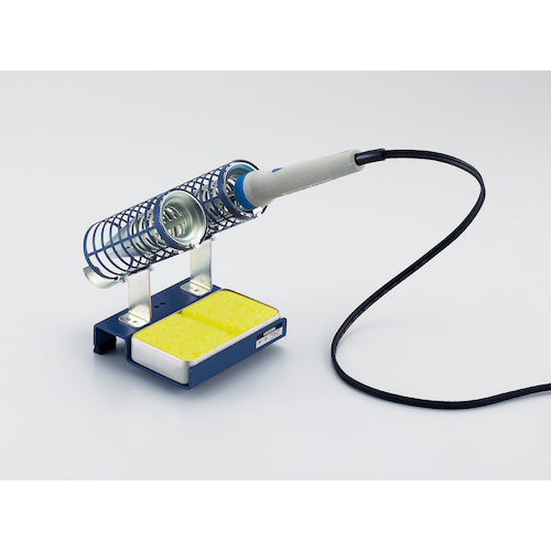 HOZAN Soldering Iron Stand Width 100 x Depth 110 x Height 145mm H-6 1 pc