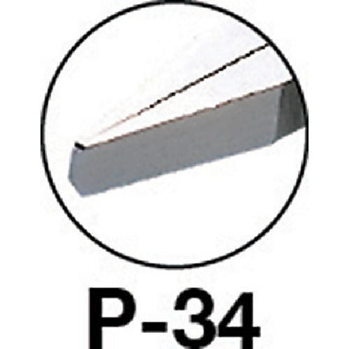 HOZAN Miniature Lead Pliers 116mm P-34 1pc