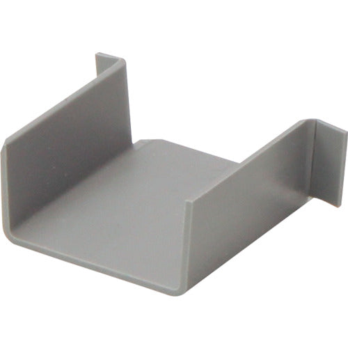 マサル エムケーダクト付属品 コネクター 2号 グレー MDC21 1個