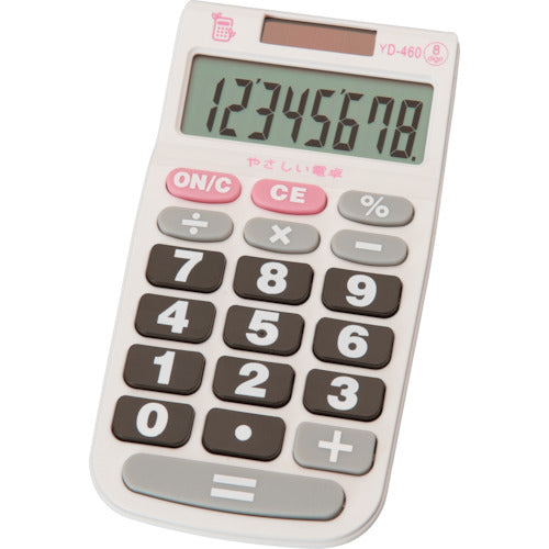 ADESSO 친절한 계산기 YD-460 1 개