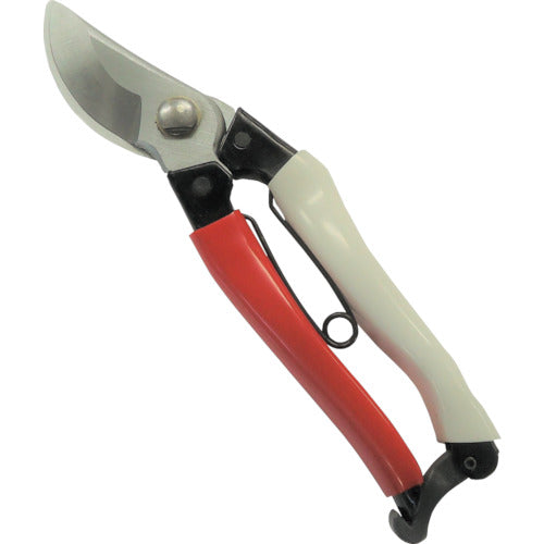 DAISHIN EG Red and White Pruning Shears 200mm 502327 1pc