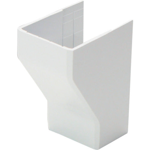 マサル エムケーダクト付属品 コンビネーション 3号 ホワイト MDCB32 1個