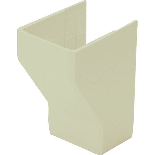 マサル エムケーダクト付属品 コンビネーション 0号 クリーム MDCB05 1個