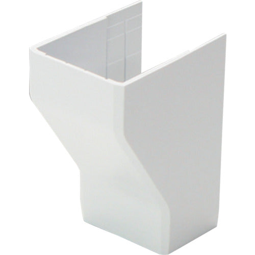 マサル エムケーダクト付属品 コンビネーション 2号 ホワイト MDCB22 1個