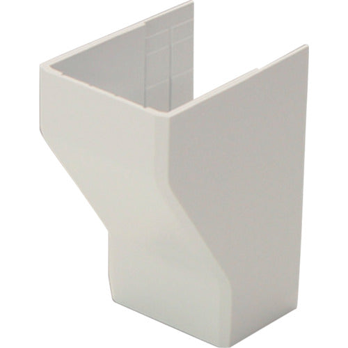 マサル エムケーダクト付属品 コンビネーション 2号 クリーム MDCB25 1個