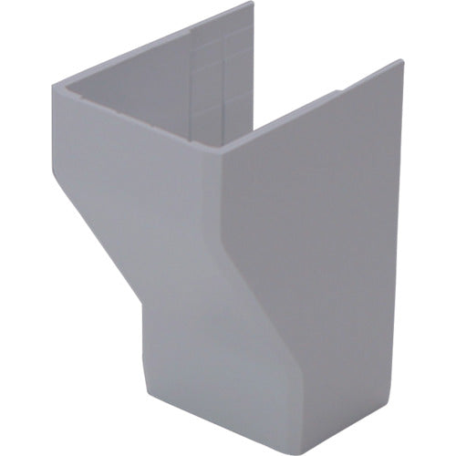 マサル エムケーダクト付属品 コンビネーション 2号 グレー MDCB21 1個