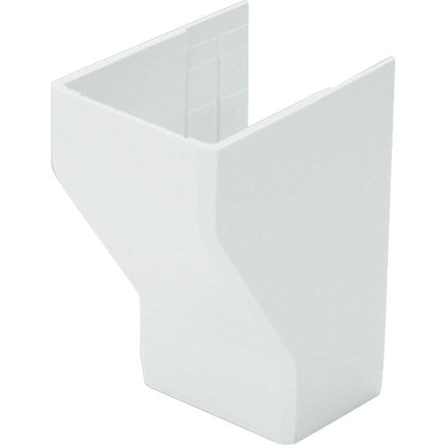 マサル エムケーダクト付属品 コンビネーション 0号 ミルキーホワイト MDCB03 1個