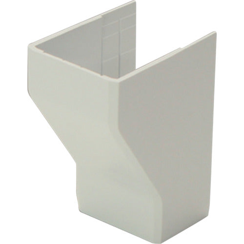 マサル エムケーダクト付属品 コンビネーション 4号 ミルキーホワイト MDCB43 1個