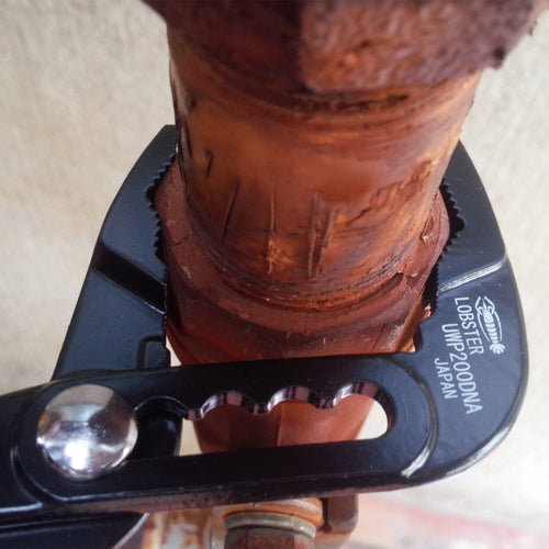 새우 펌프 플라이어 하이브리드 앵귤러스 175mm UWP175DNA 1 丁