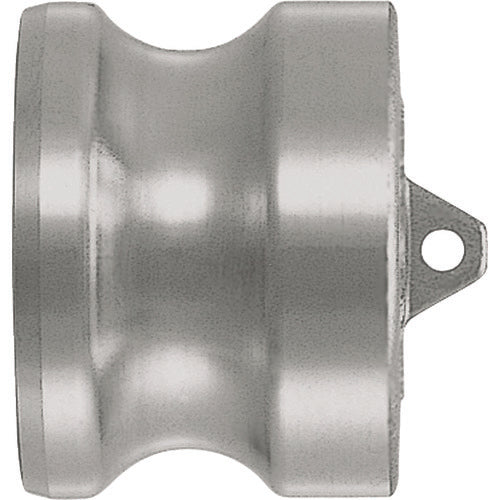 日東 レバーロックカプラ(ソケット用キャップ) 相手側取付サイズ:3/4インチ(03656) L-6SD-AL 1個