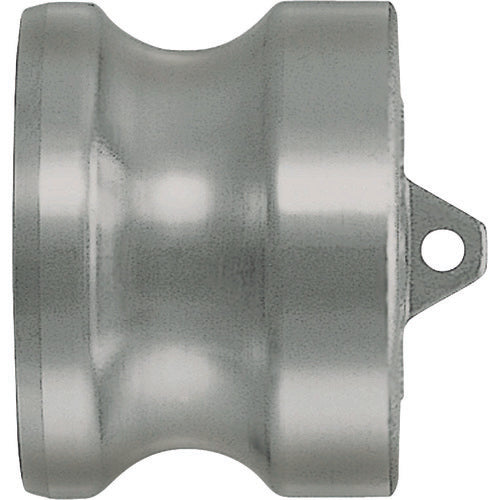 Nitto Lever Lock Coupler (Socket Cap) Stainless Steel Mating Mounting Size 3/4 inch (03650) L-6SD-SUS 1 piece