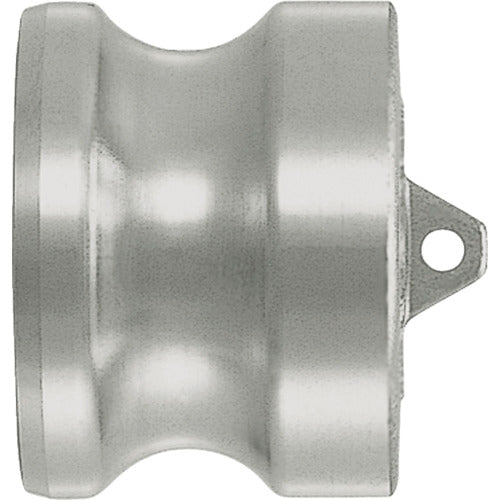 日東 レバーロックカプラ(ソケット用キャップ)相手側取付サイズ:1 1/2インチ(03200) L-12SD-AL 1個