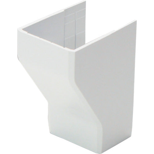 マサル エムケーダクト付属品 コンビネーション 4号 ホワイト MDCB42 1個