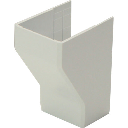 マサル エムケーダクト付属品 コンビネーション 1号 ミルキーホワイト MDCB13 1個