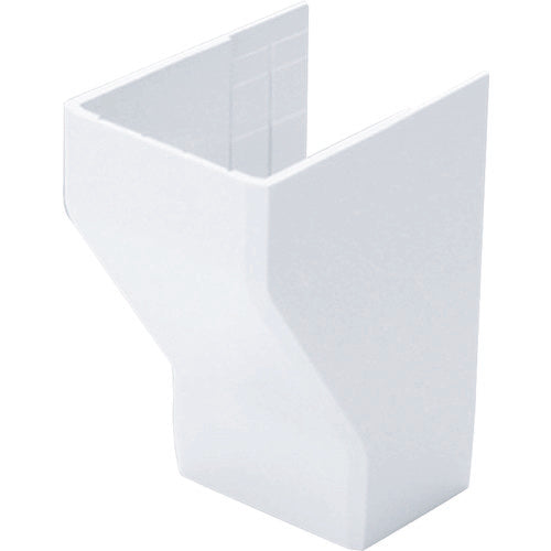 マサル エムケーダクト付属品 コンビネーション 0号 ホワイト MDCB02 1個