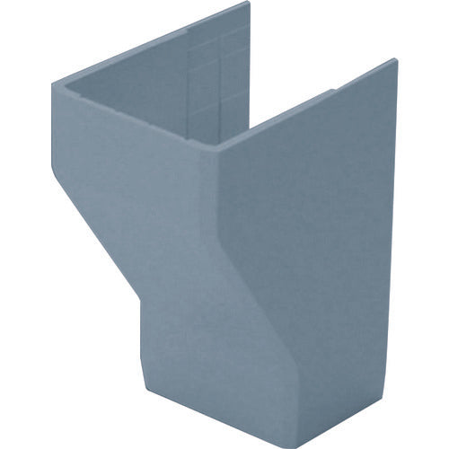 マサル エムケーダクト付属品 コンビネーション 0号 グレー MDCB01 1個