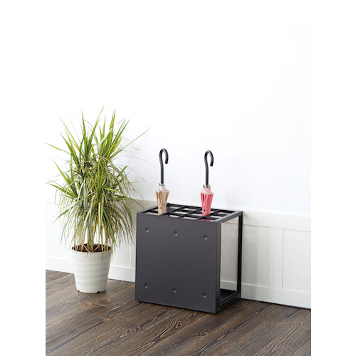 테라모토 패널 우산립 36 블랙 UB-299-036-7 1대