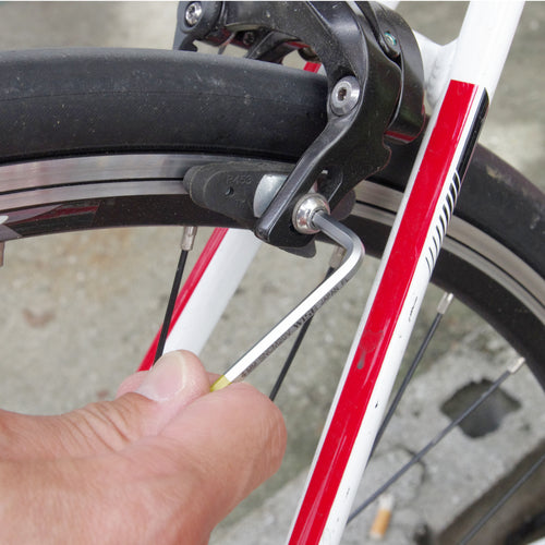 WISE Hexagonal Wrench 7-piece Set NC (Standard Size) HMTS-700S 1 Pair