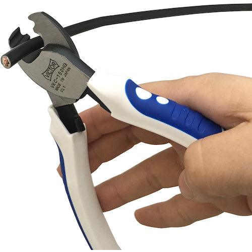 빅터 하이 그레이드 핸디 케이블 커터 VKC-150HG 1 丁