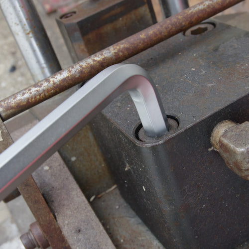 ワイズ 六角棒レンチ 7本セットNC(LLサイズ) HMTL-700S 1 組