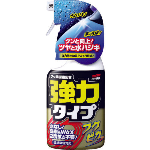 SOFT99 フクピカトリガー強力タイプ 2.0 00542 1本