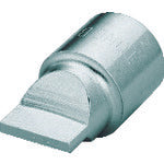 TONE 드라이버 비트 소켓 삽입각 12.7mm 날끝 3.8×24.0mm B2 1개