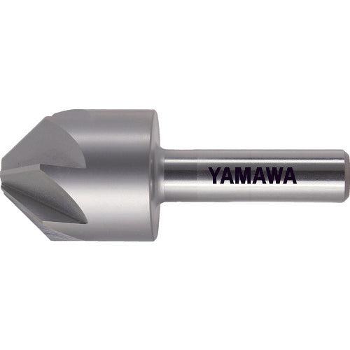 YAMAWA Countersink for Drill Press CS-QM 6X90°X6 CSQM-6 1 piece