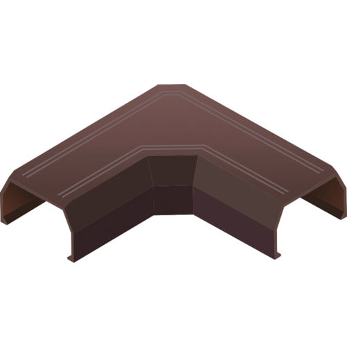 マサル ニュー・エフモール付属品 マガリ 1号 チョコ SFMM19 1 個