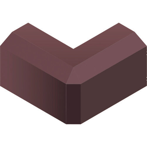 マサル ニュー・エフモール付属品 デズミ 0号 チョコ SFMD09 1 個