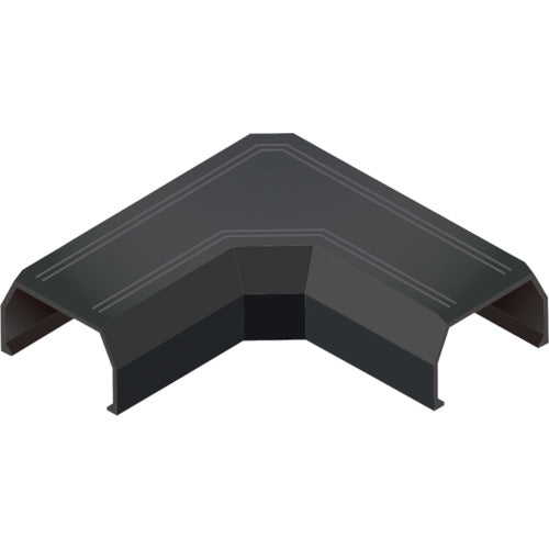 マサル ニュー・エフモール付属品 マガリ 4号 ブラック SFMM4W 1 個