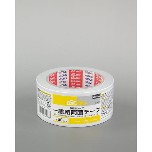 Nitto General Double-Sided Tape 50x20 J0417 1 Roll