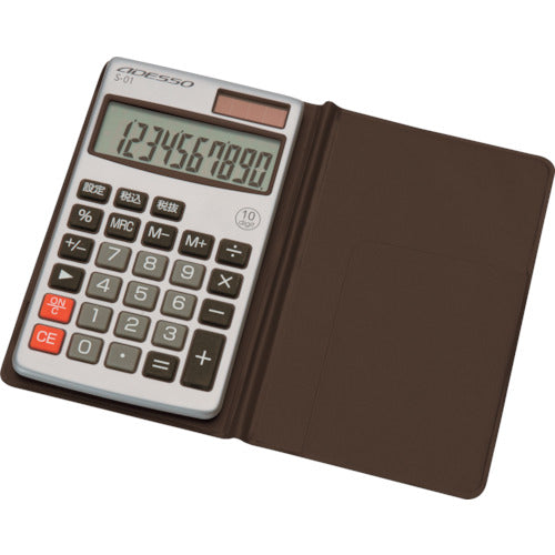 ADESSO Big Display Calculator S-01 1 piece