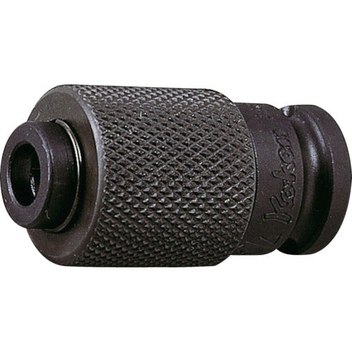 Ko-ken 9.5mm Insert Impact Bit Holder 6.35mmH 13137H 1pc